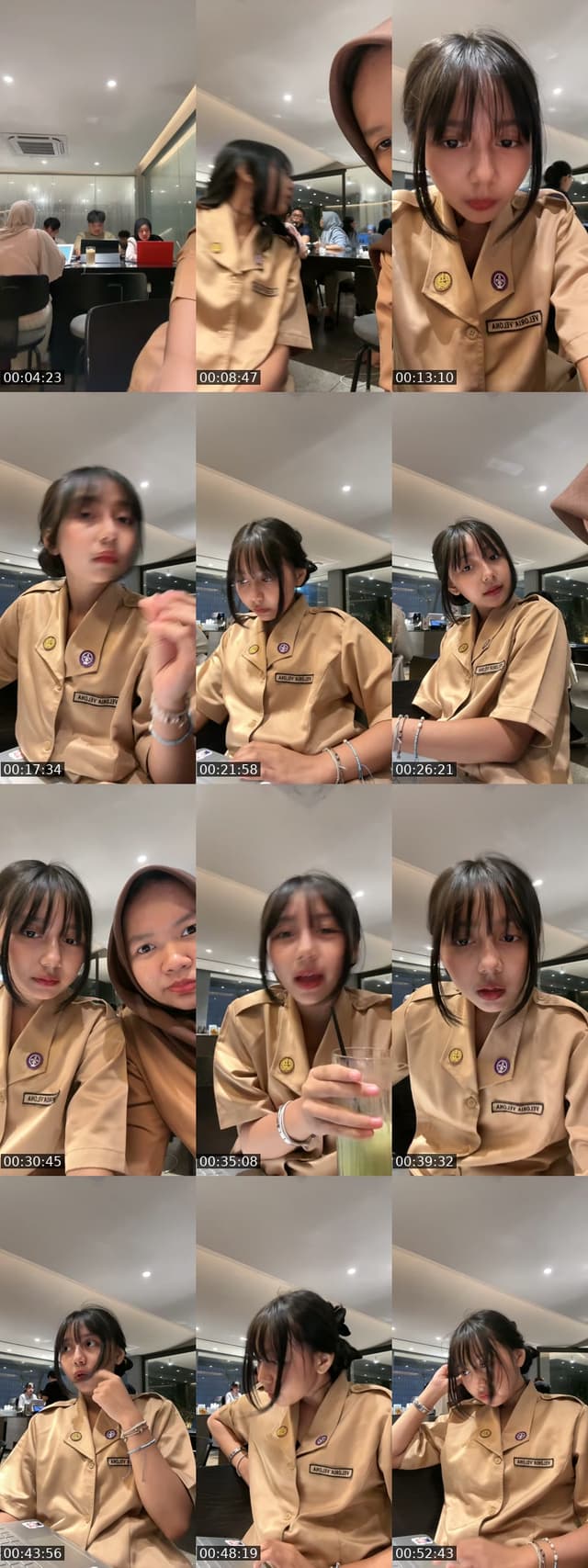 TikTok live: nugas (help) by @vlori4asss_