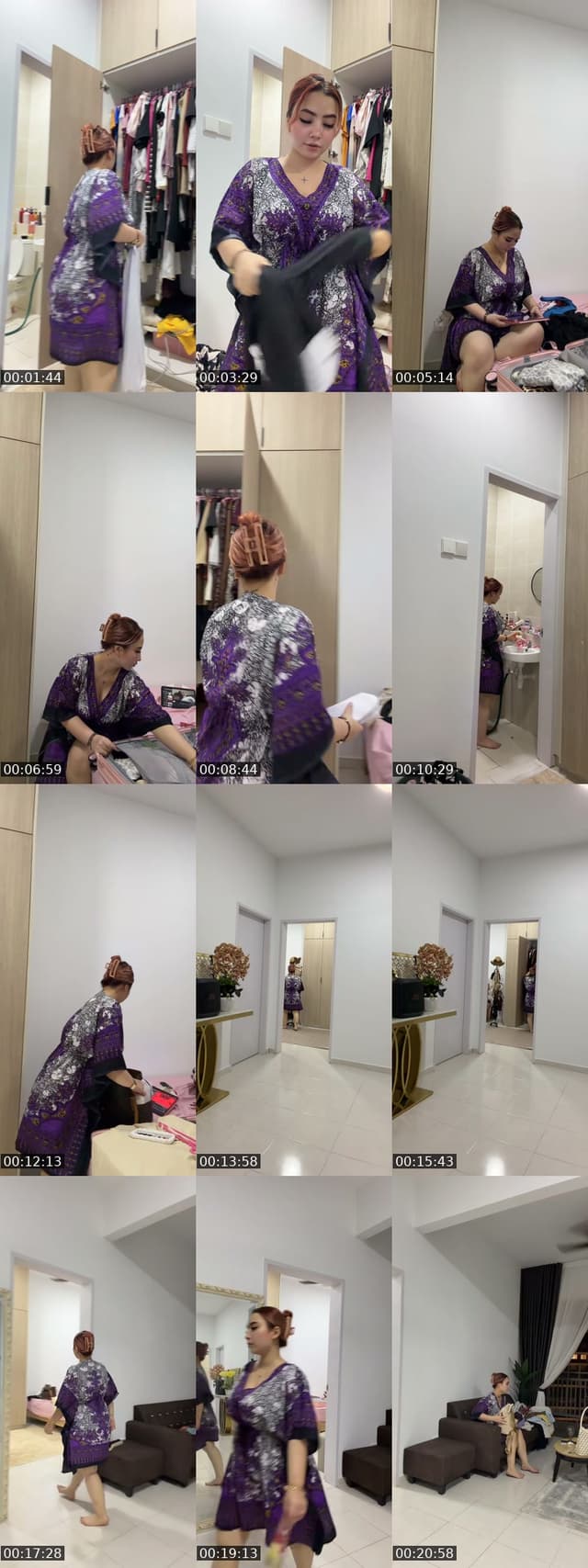 TikTok live: Daily vlog by @marriashaqirrah