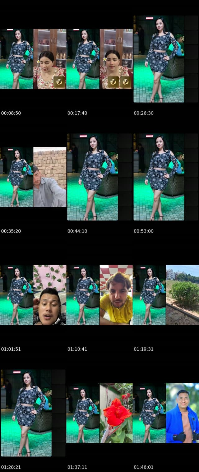 TikTok live: Welcome to my live everyone 🙏 by @bunusari