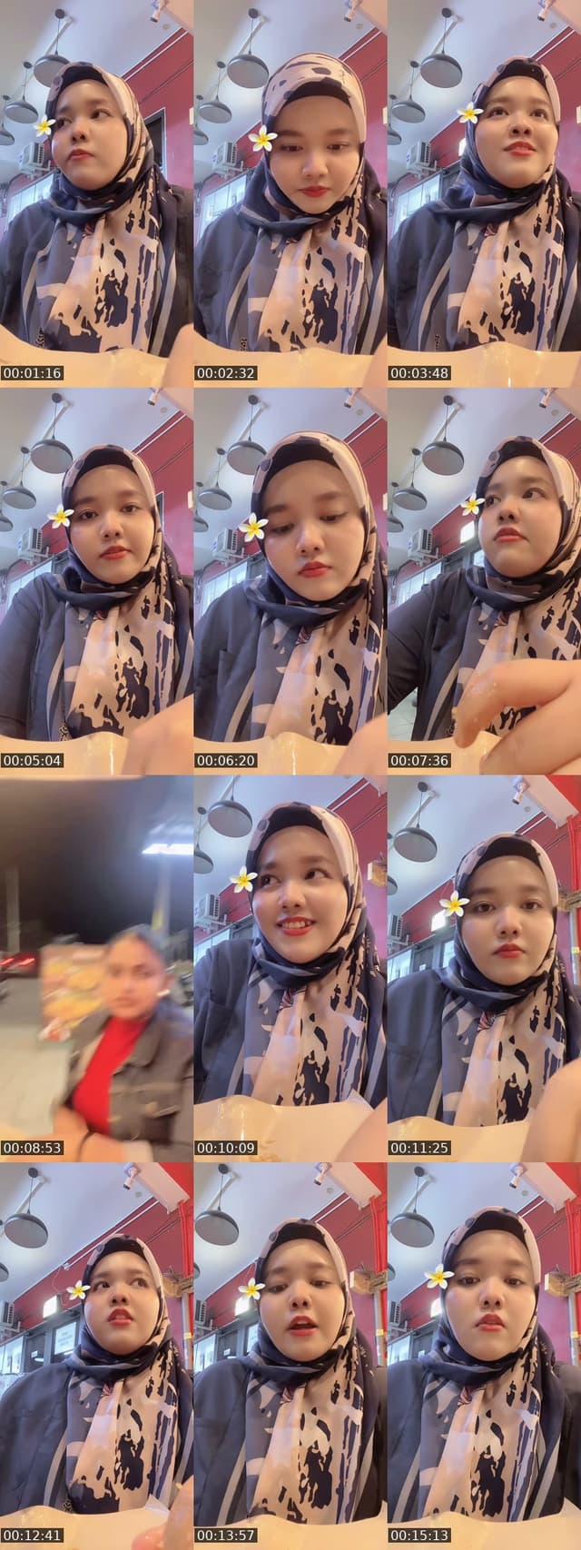 TikTok live: teman ambo sembg by @aienshhznn