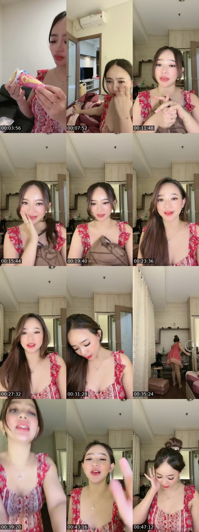 TikTok live: masuk dong by @viasajali
