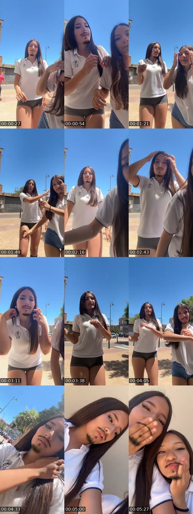 TikTok live: Metanseeee by @_salome_vlc