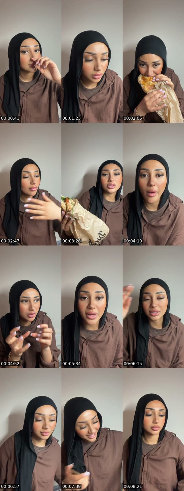 @iso.abyy TikTok live from 2026-05-22