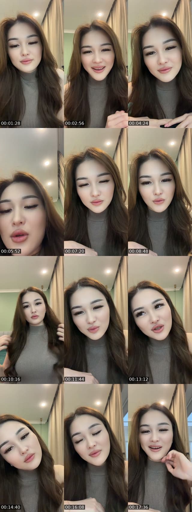 TikTok live: Almaty by @dii___aii