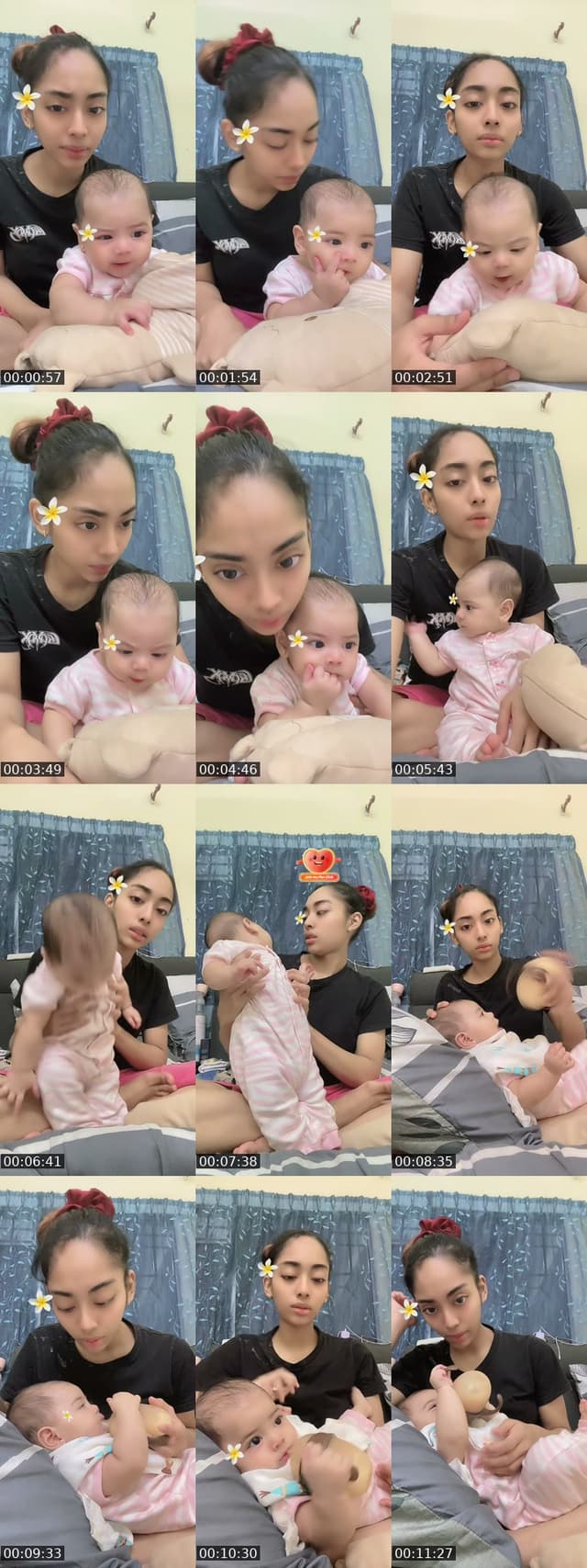 TikTok live: msok jap, bby medina sini by @its_hana760