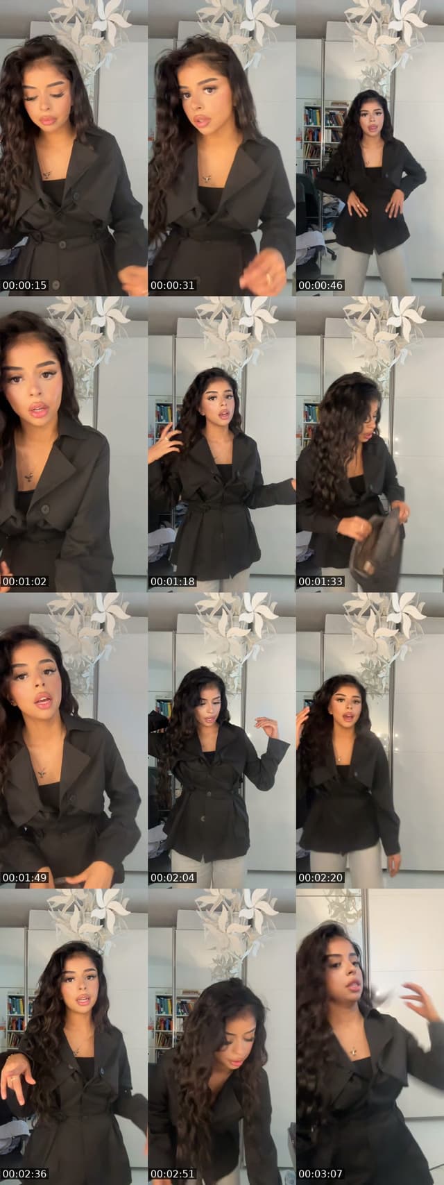 Netherlands TikTok live: Snapchat: nurneree by @nurnere