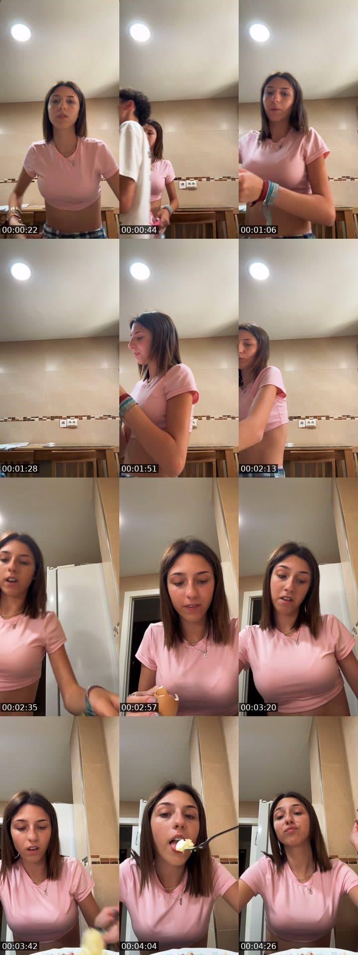 @desiluqui TikTok live stream