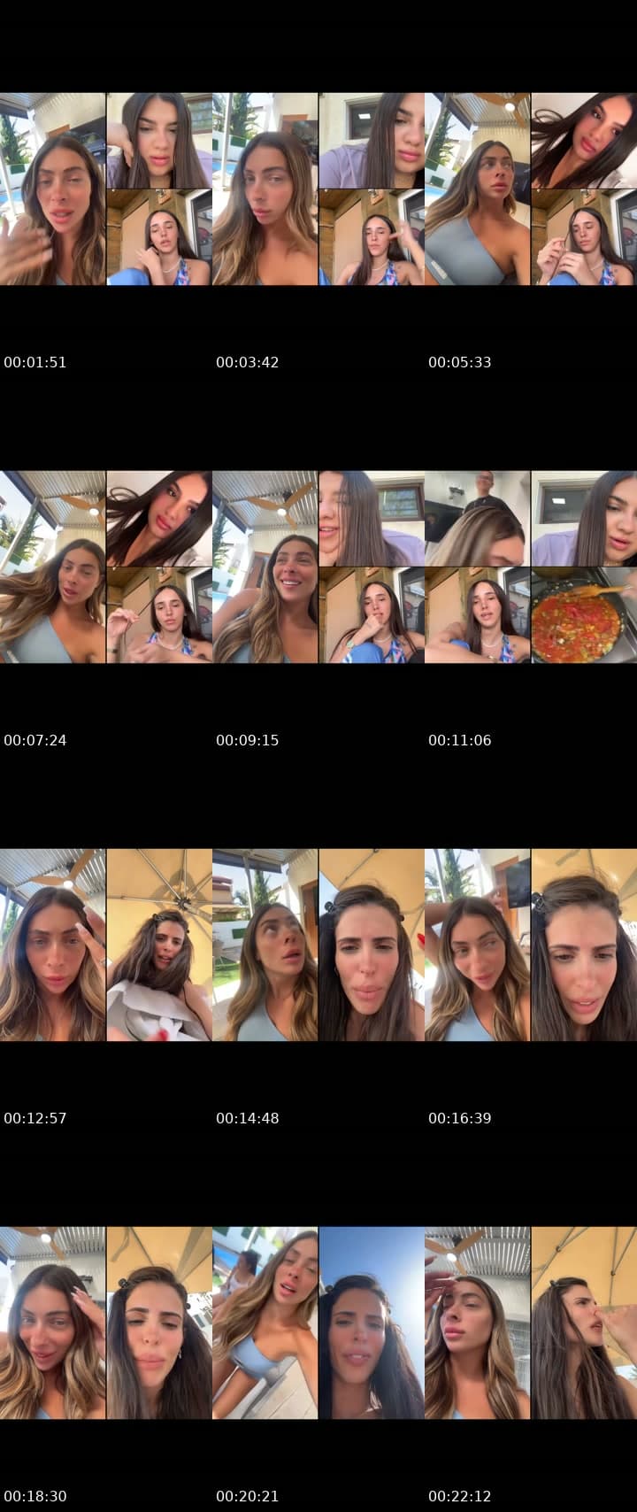 @tchen24 TikTok live stream