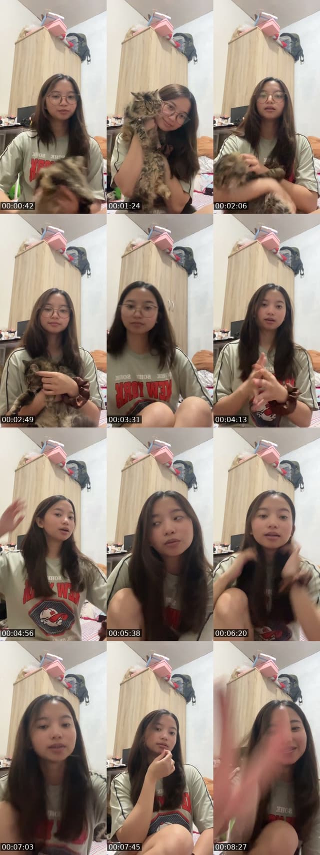 TikTok live: hi guys by @piyaodarbe