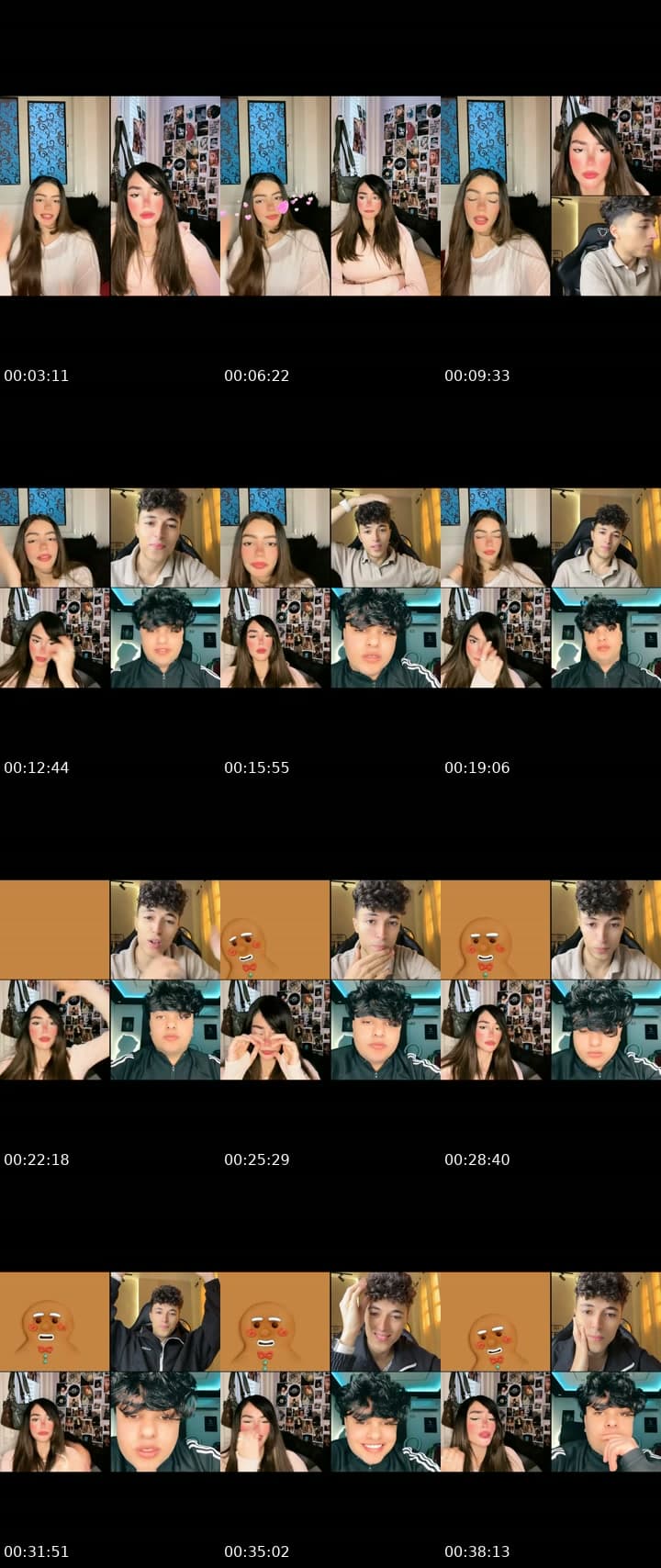 @zanzona371 TikTok live stream