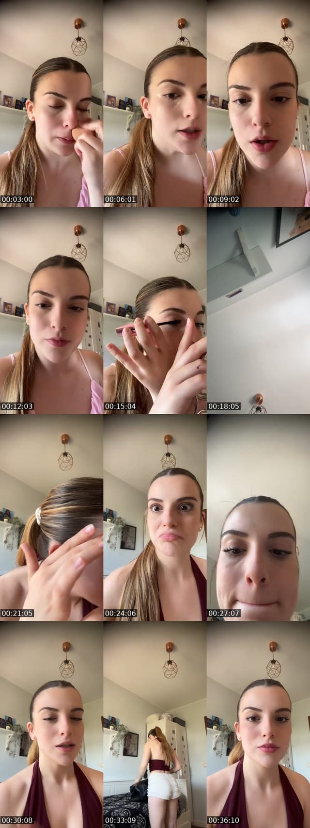 TikTok live: holisss by @patriigommez