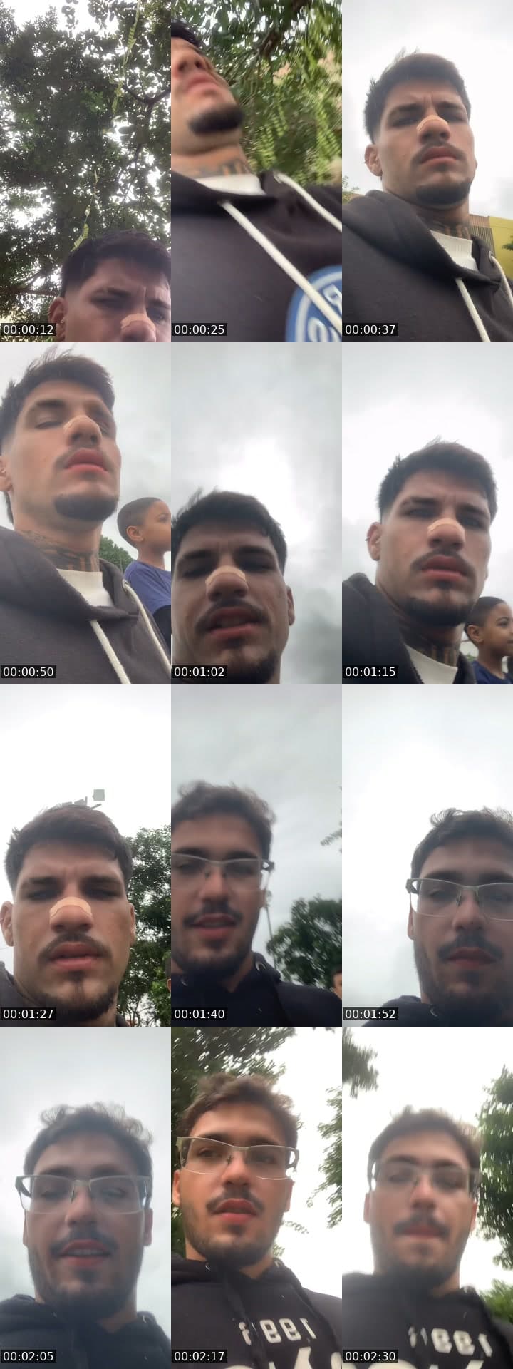 @luccaoluccao TikTok live stream