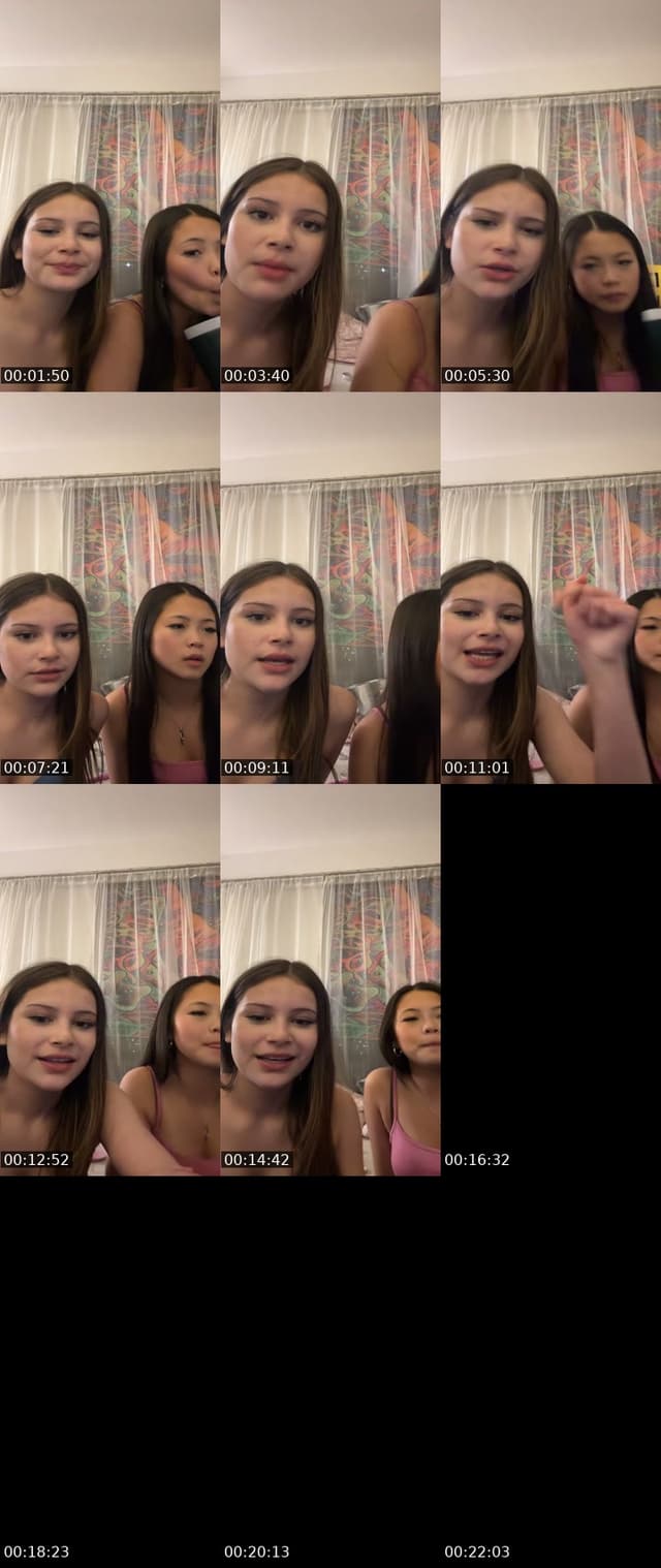 TikTok live: 21+ by @usiskssmdjrhfu