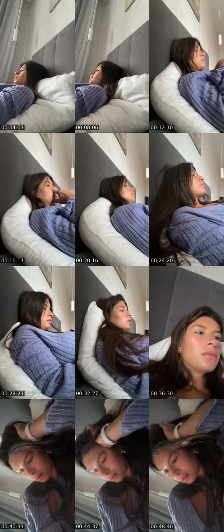 @valeria_fit4 TikTok live stream