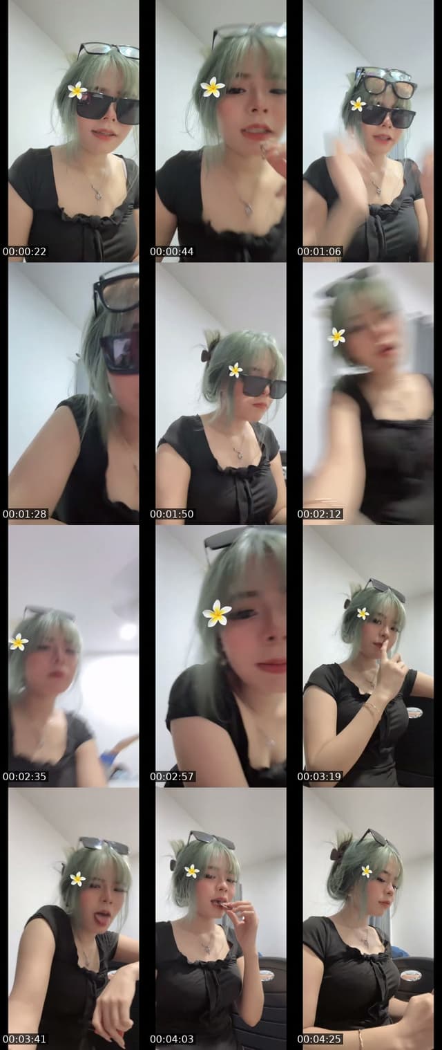 TikTok live: hi by @sywnialiya