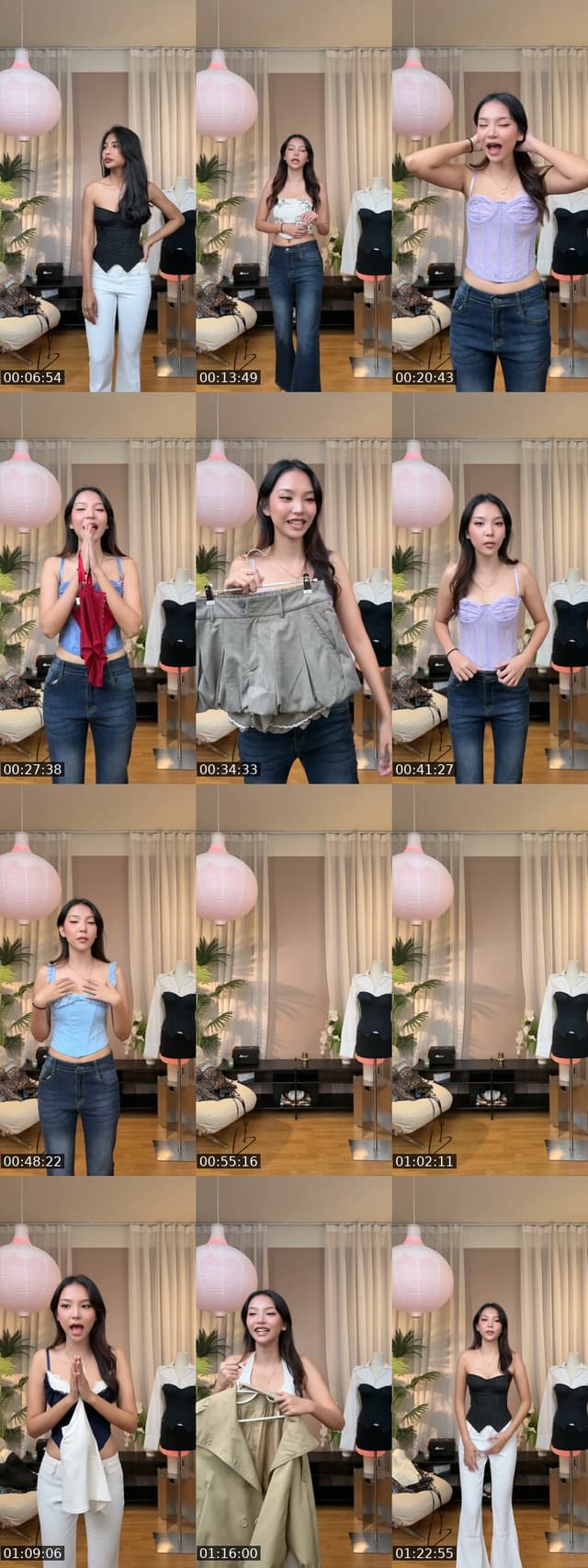 TikTok live: Come on🛒💋 by @heynew.th