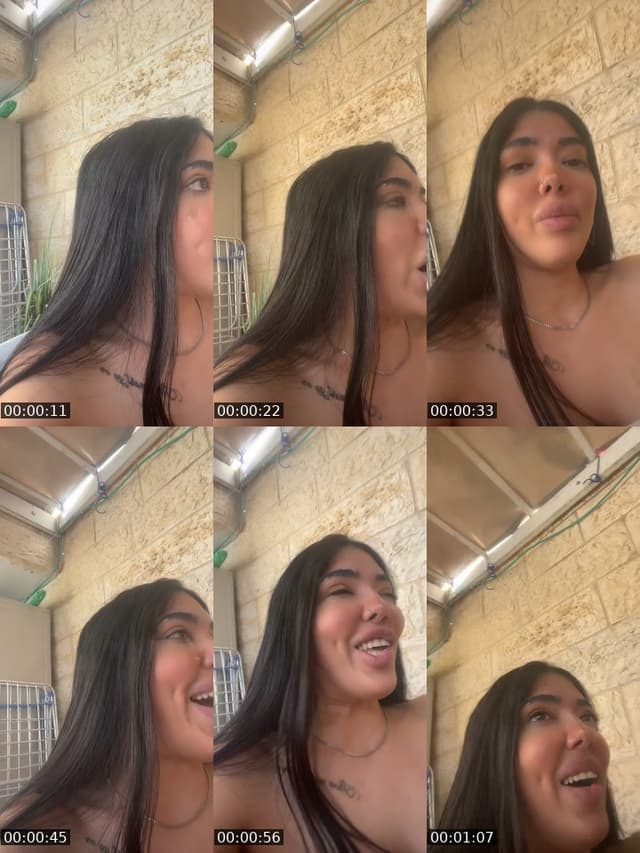 @hodaya986 TikTok live from 2026-05-22