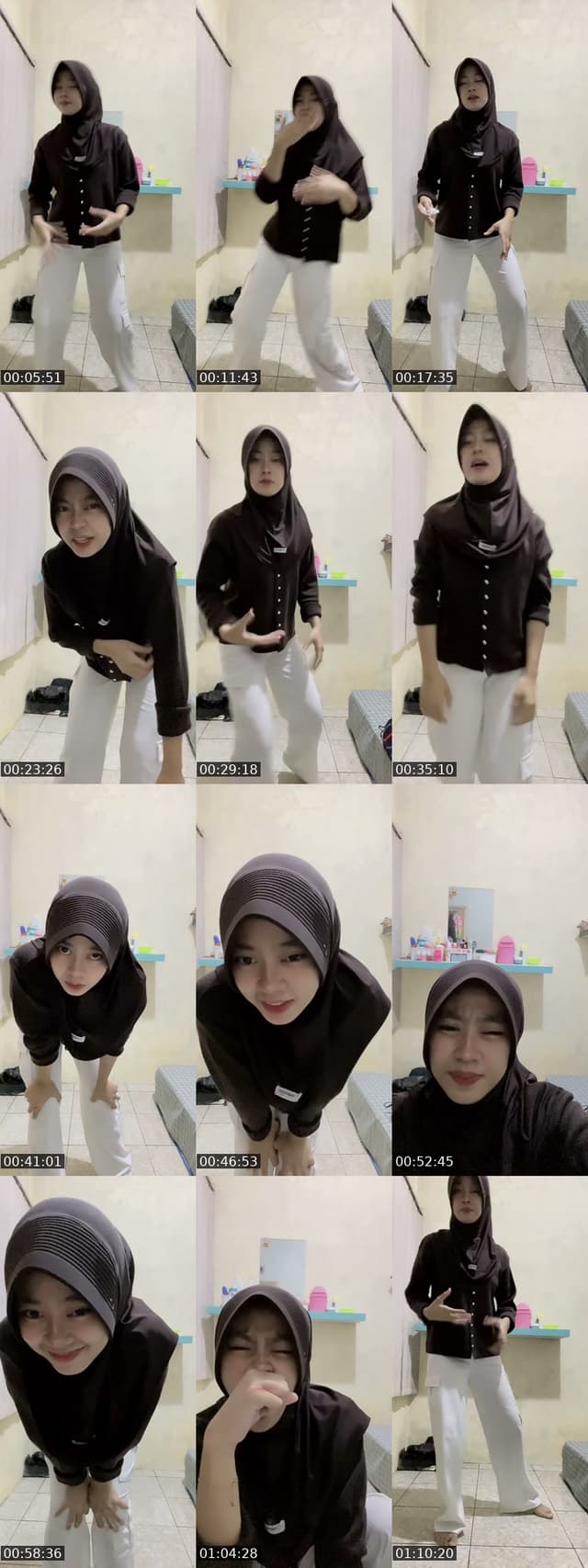 TikTok live: Gass bikin host cape by @rismawatieuis10