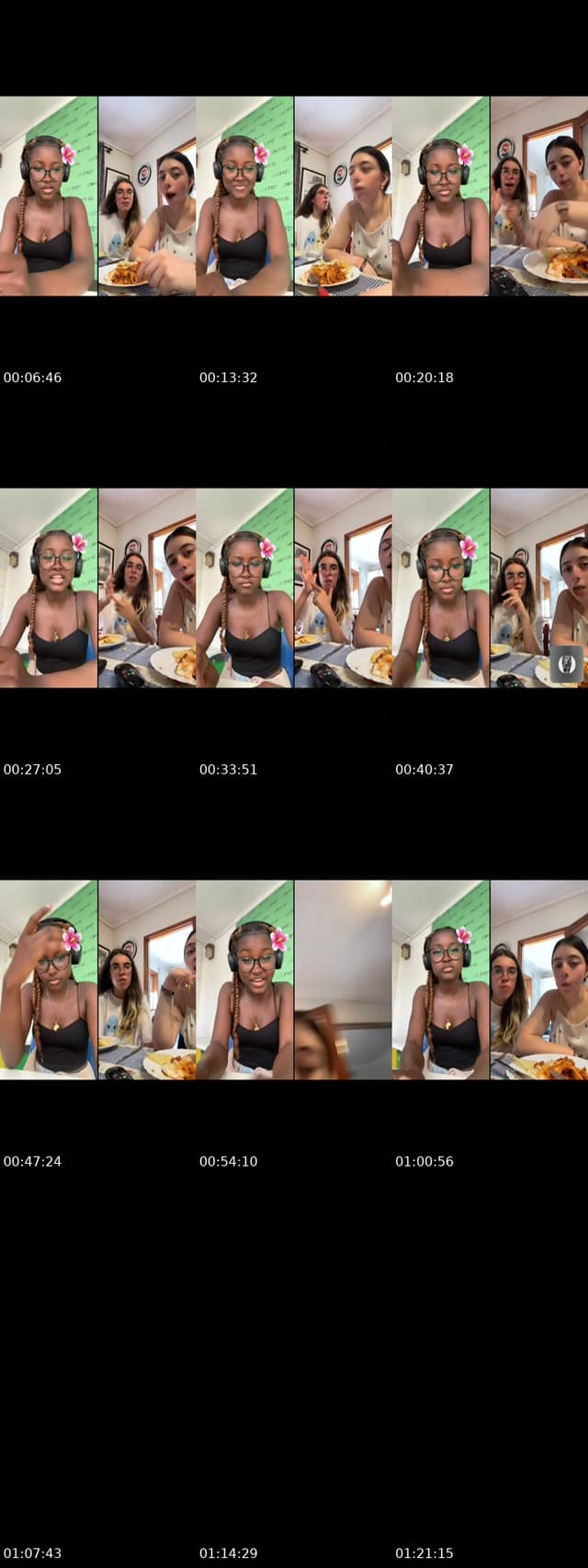 TikTok live: entra só😭 by @_reginaaaa_a