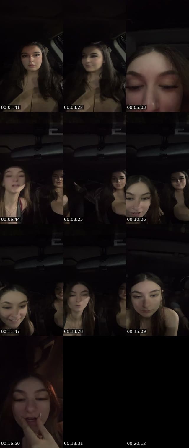 TikTok live: grwm 🤠 by @bronteerin_