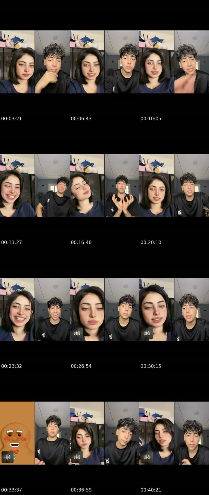 @selinakyle59 TikTok live stream