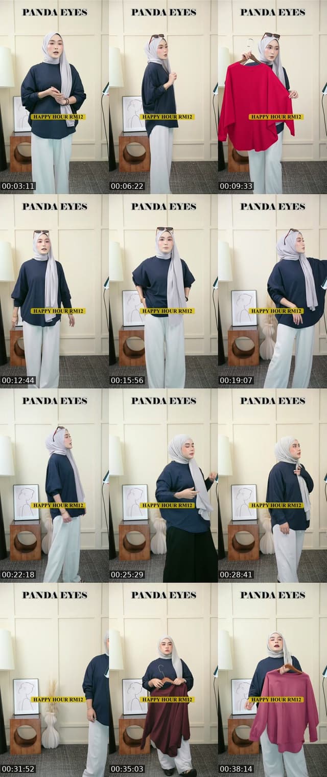 TikTok live: 5.5 Jimat Gila LIVE Now! by @pandaeyesteam