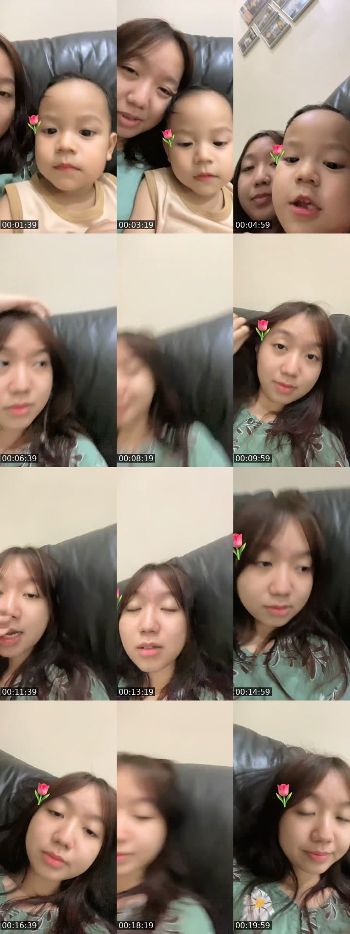@vhrhlyn TikTok live stream