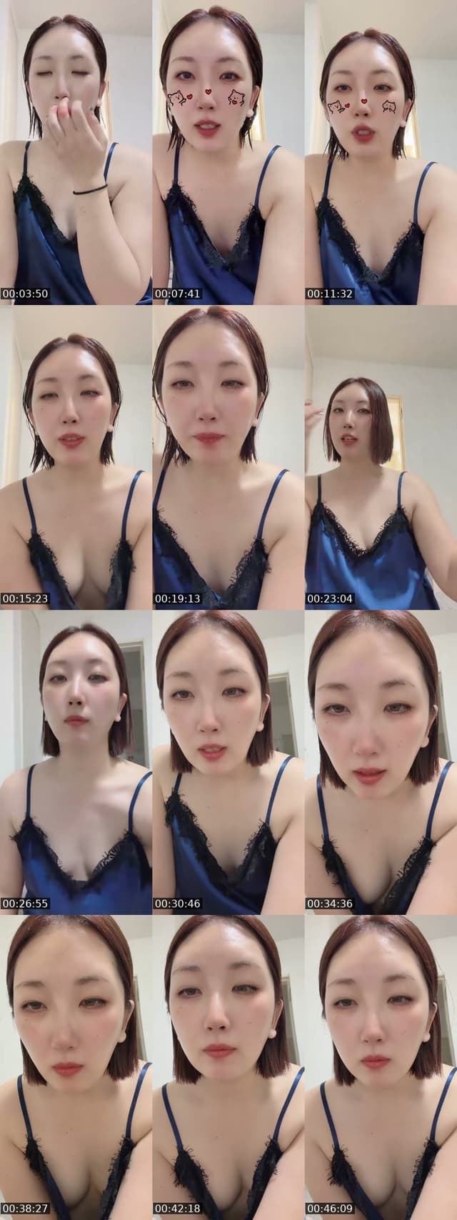 TikTok live: 化粧するだけー by @yuruko_260317