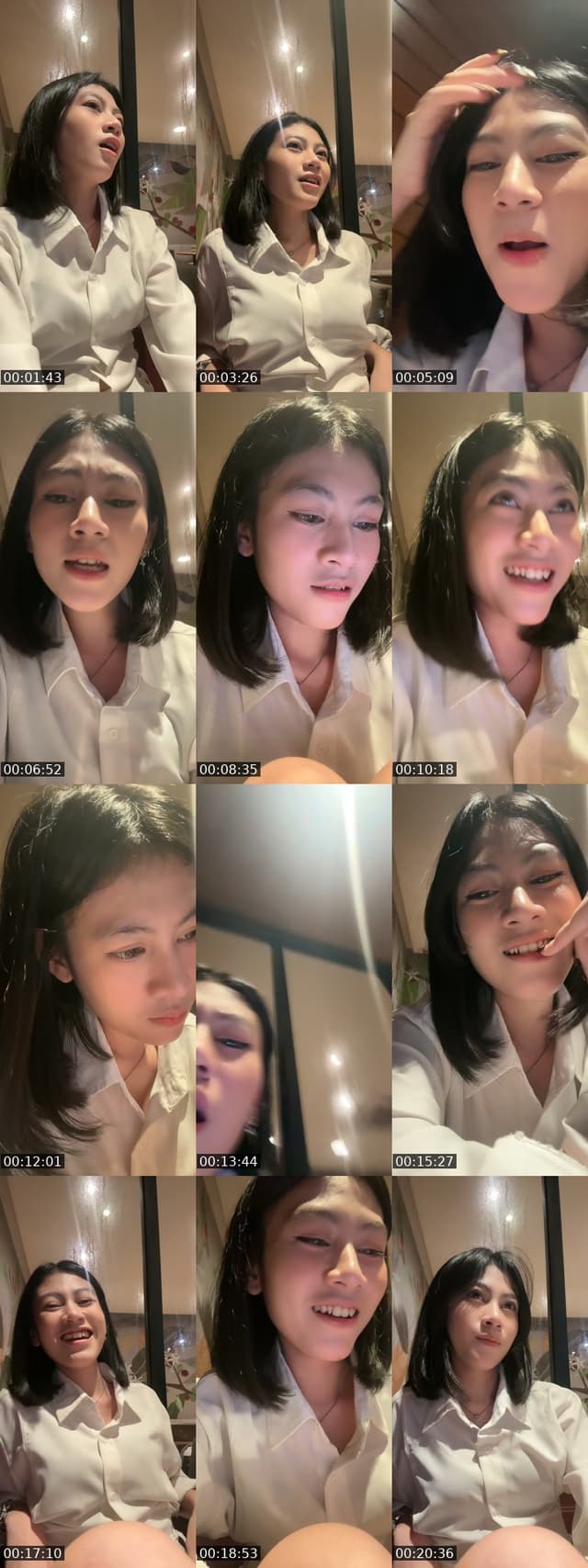 TikTok live: mau marah marah by @cilpii1iiiiiiiii