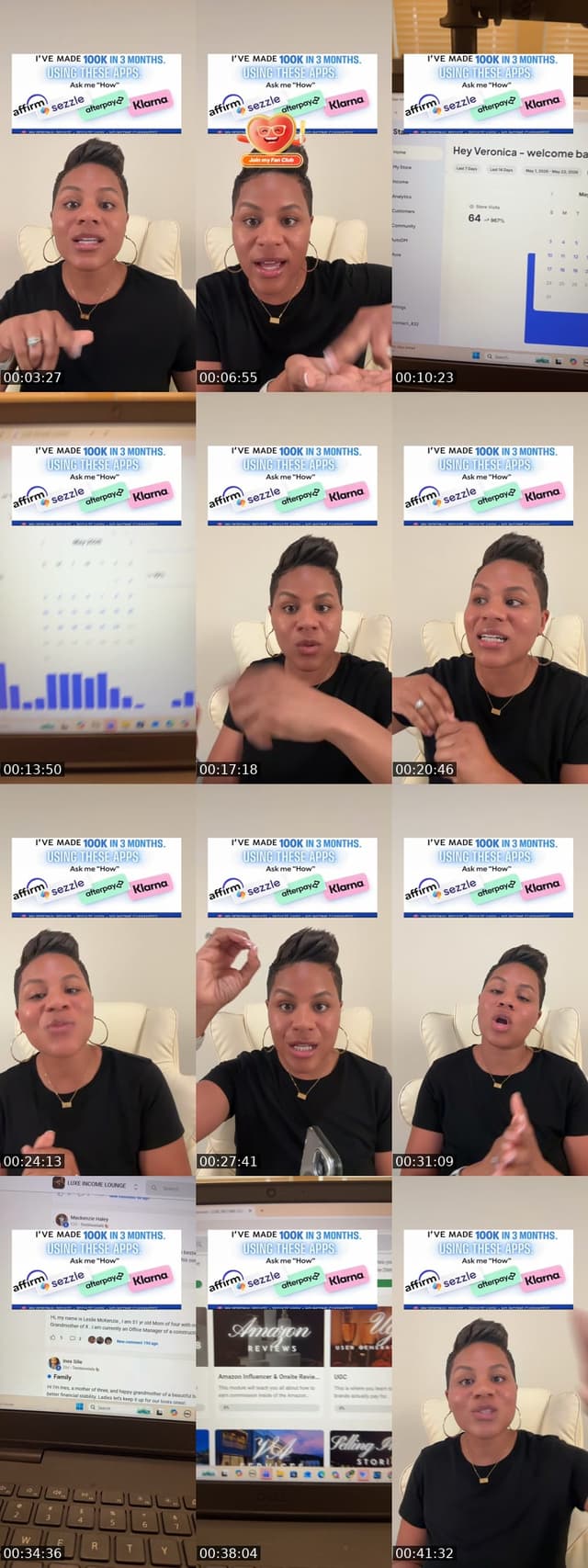 @profitwithveronicabkup1 TikTok live from 2026-05-22