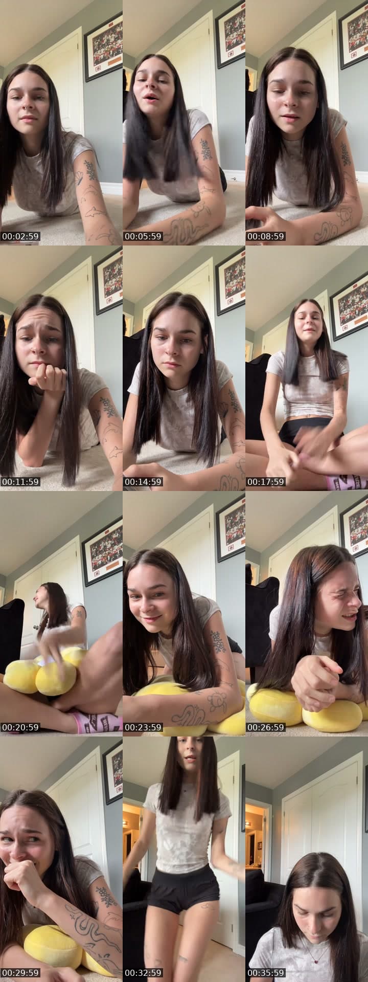 @marieeleea TikTok live stream