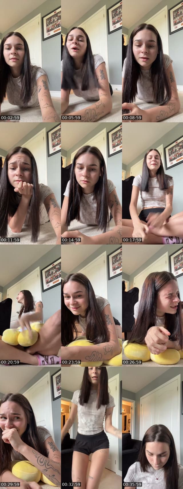@marieeleea TikTok live from 2026-05-22