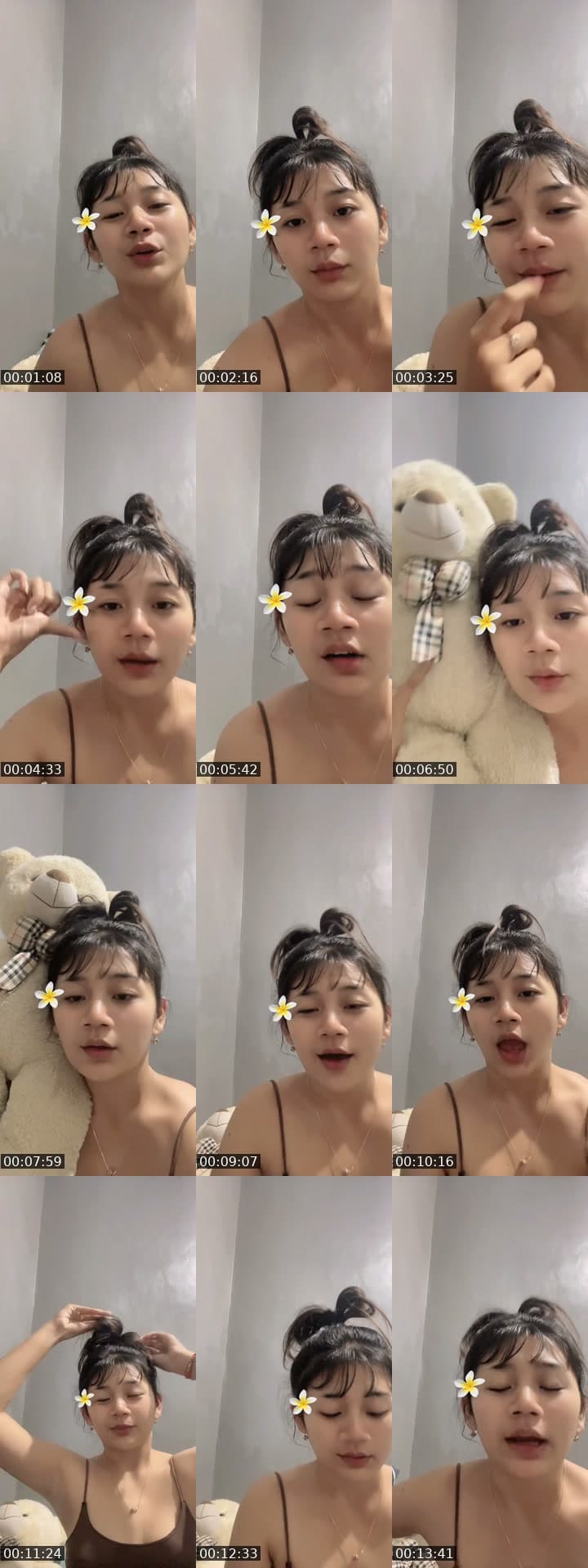@tatania_07 TikTok live stream