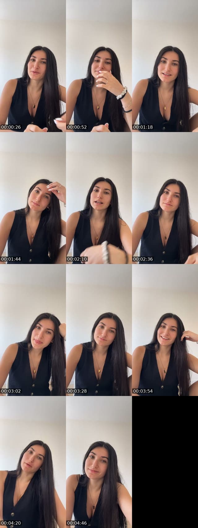 TikTok live: Si no entras mueres by @mendizabalnora
