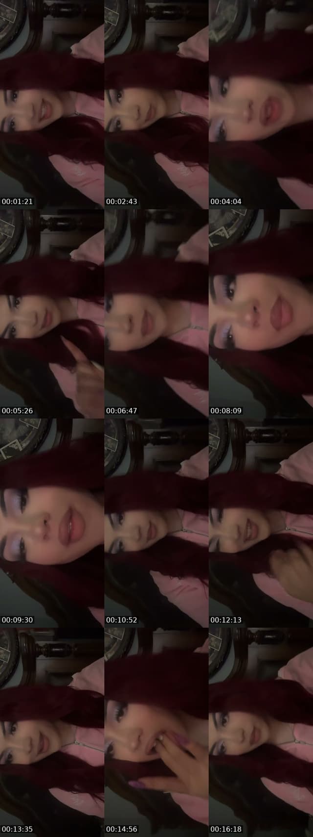 TikTok live: Say Heyy 💋 by @feline.energy2