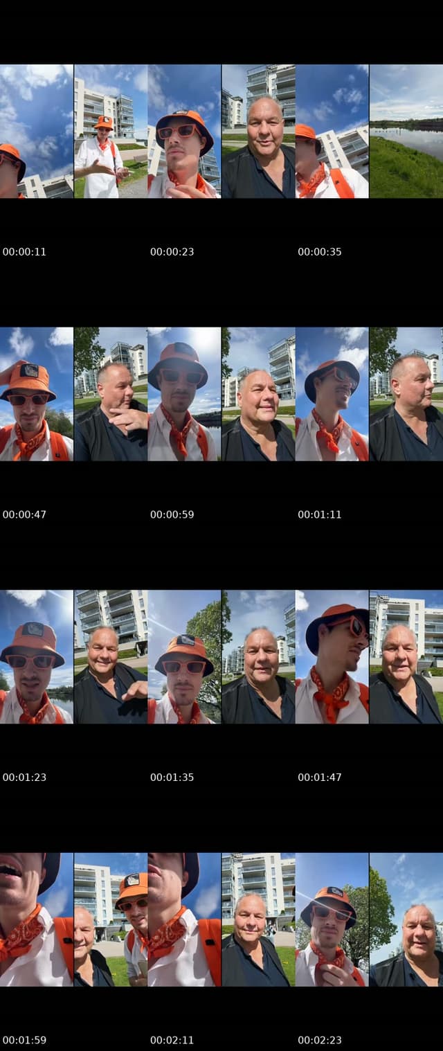 Norway TikTok live: Med color bjørn by @josteinsorum