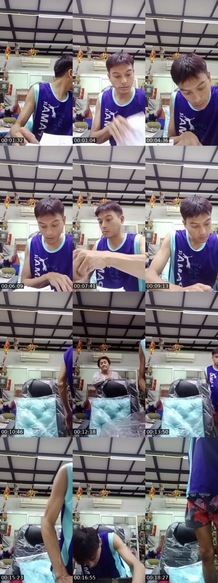 @champ7893 TikTok live stream