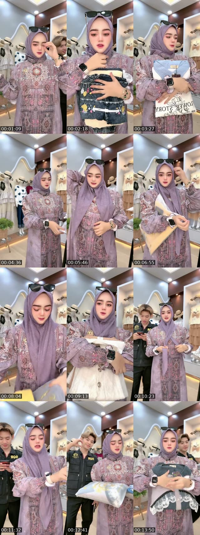 TikTok live: Live Festival Selasa by @owner.uniiqo