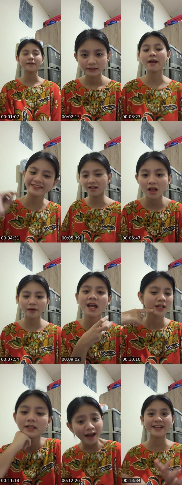 @akuadalahhuman9 TikTok live stream
