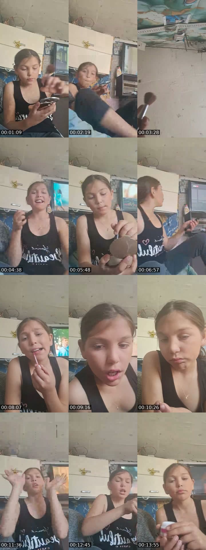 @viera.laska.stefa TikTok live stream