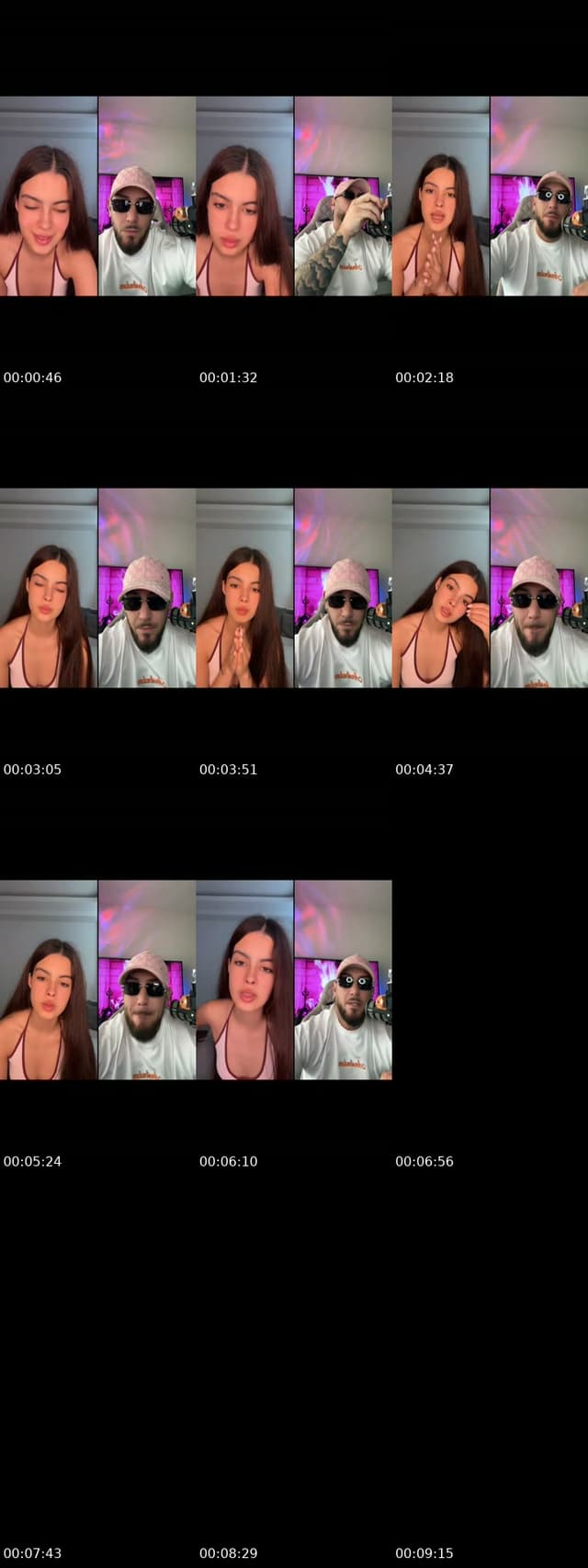 @tanazkamali TikTok live from 2026-05-22