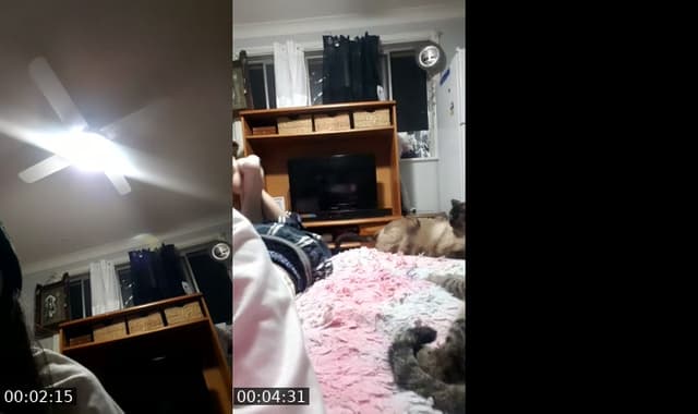 TikTok live: chill vibes chat by @bossgurl202