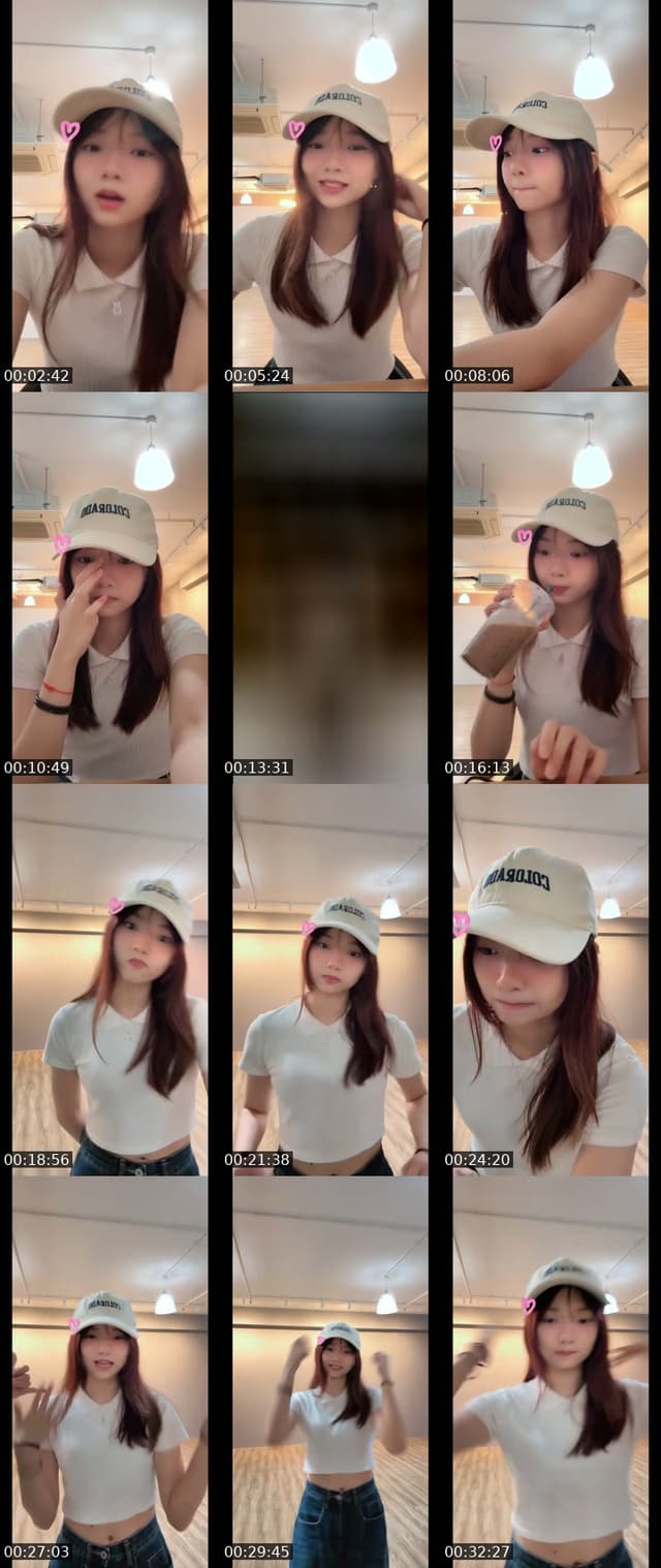 TikTok live: hihi by @lcyyeex._