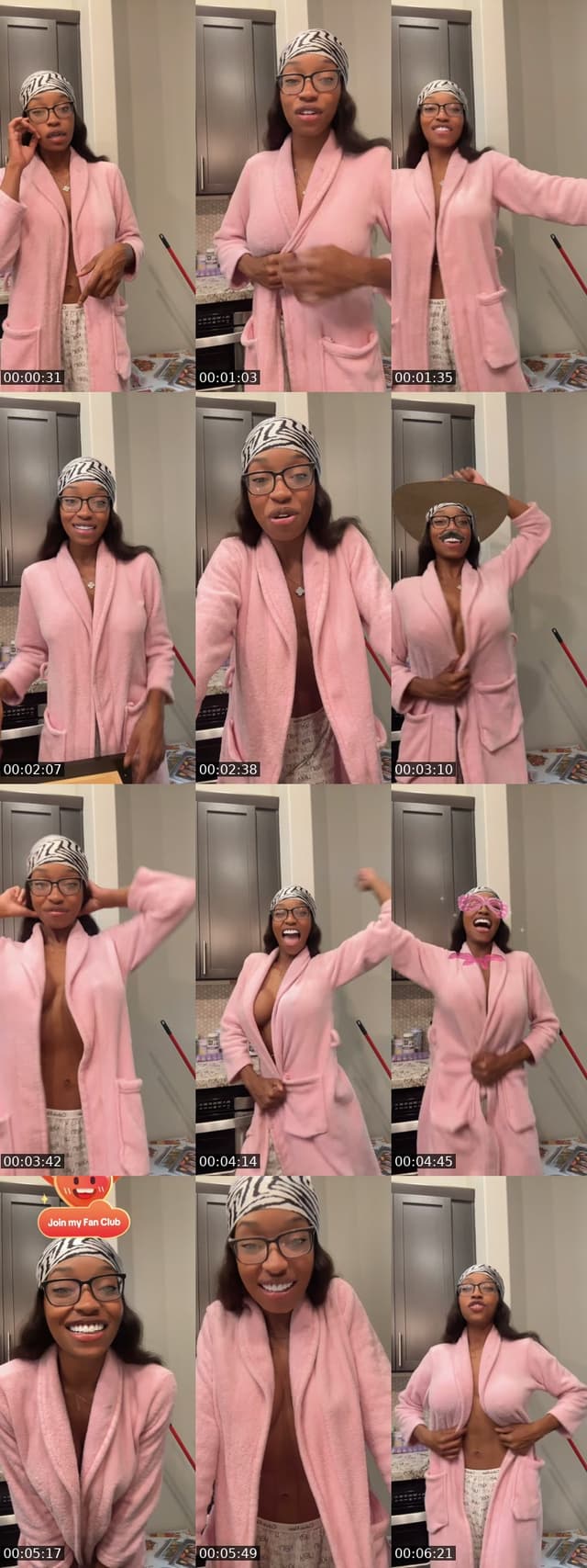 TikTok live: Dm me by @theprettystandard_