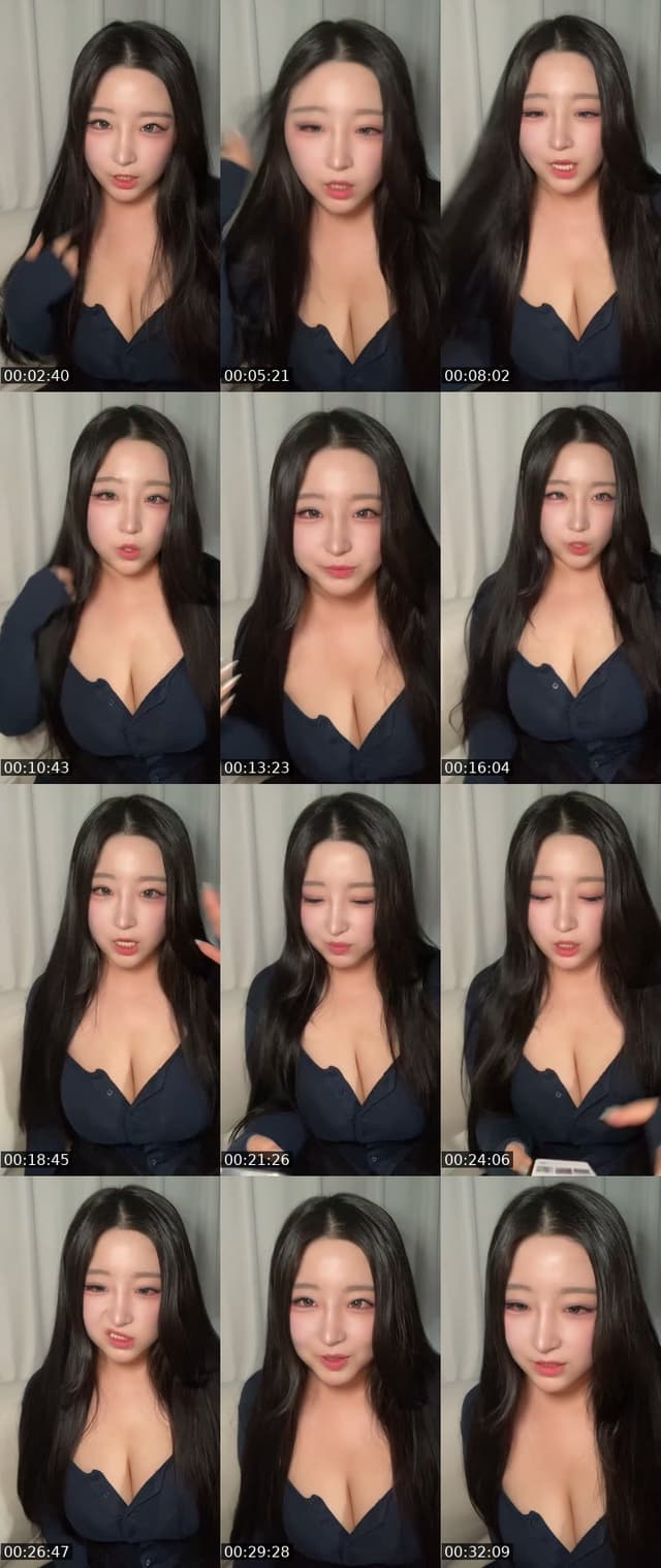 TikTok live: 가족이 되어주시와요 🪽🖤 by @long2._.long2