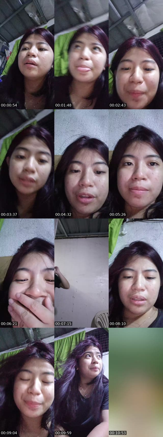 TikTok live: ano tara by @wingriddensngel