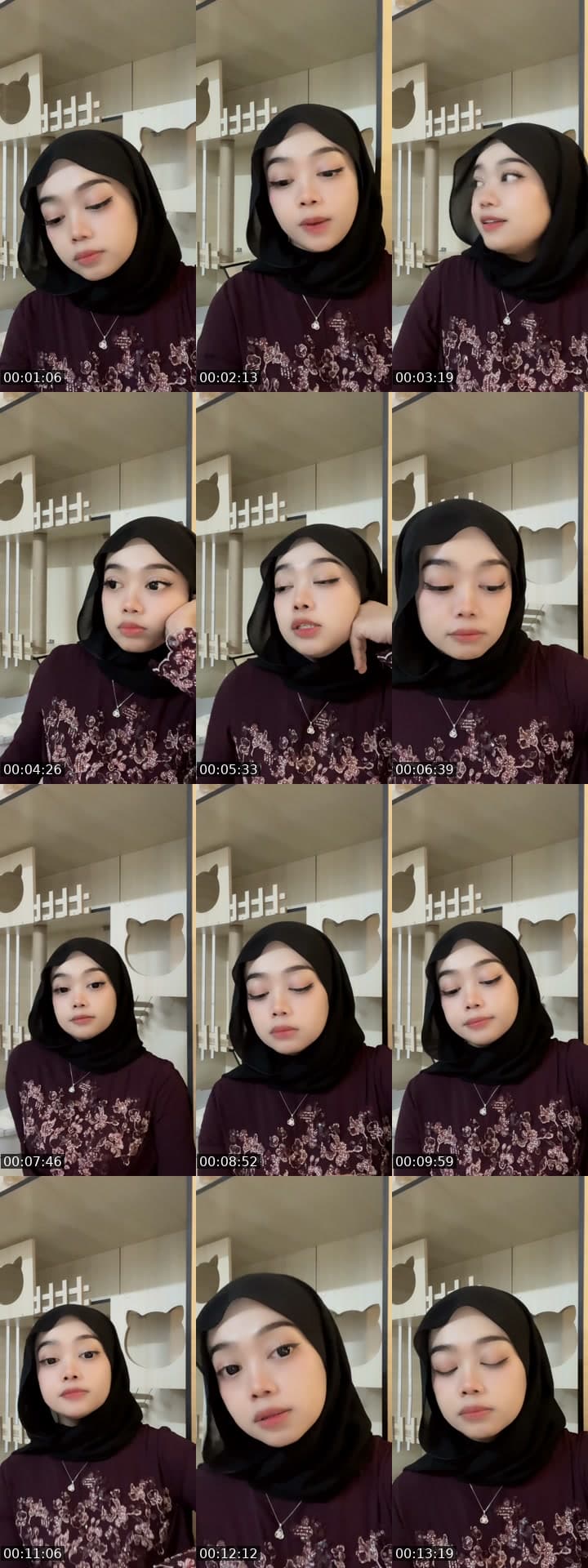 @baby.izy TikTok live stream