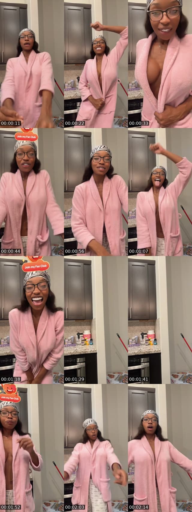 TikTok live: Dm me by @theprettystandard_