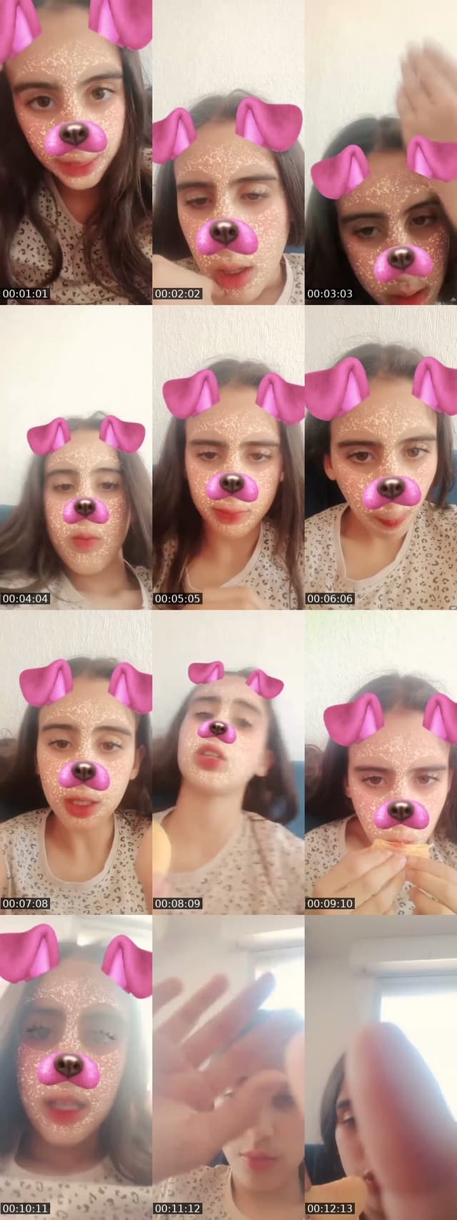 TikTok live: holi by @dunia.sabir150