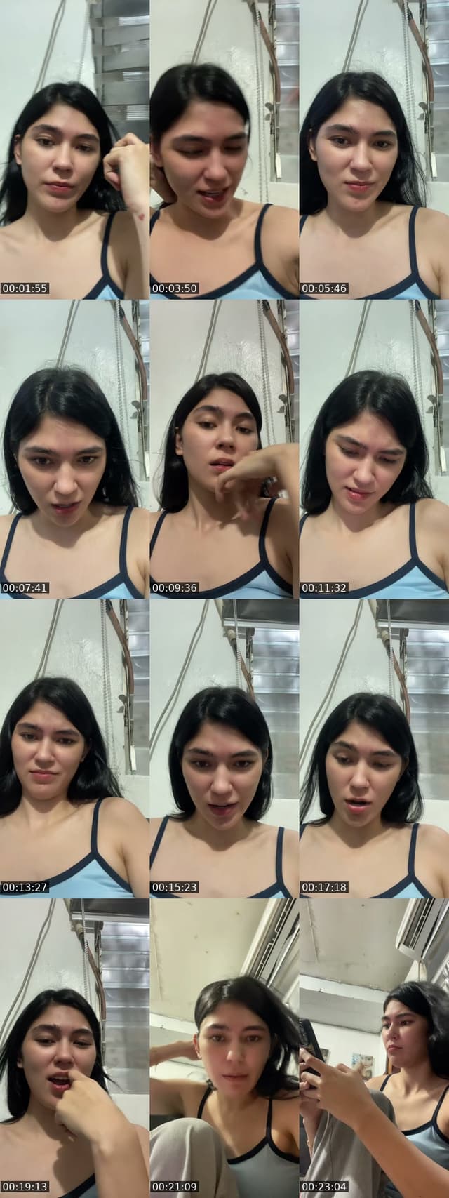 TikTok live: Oh ano tara! by @babyyybutter